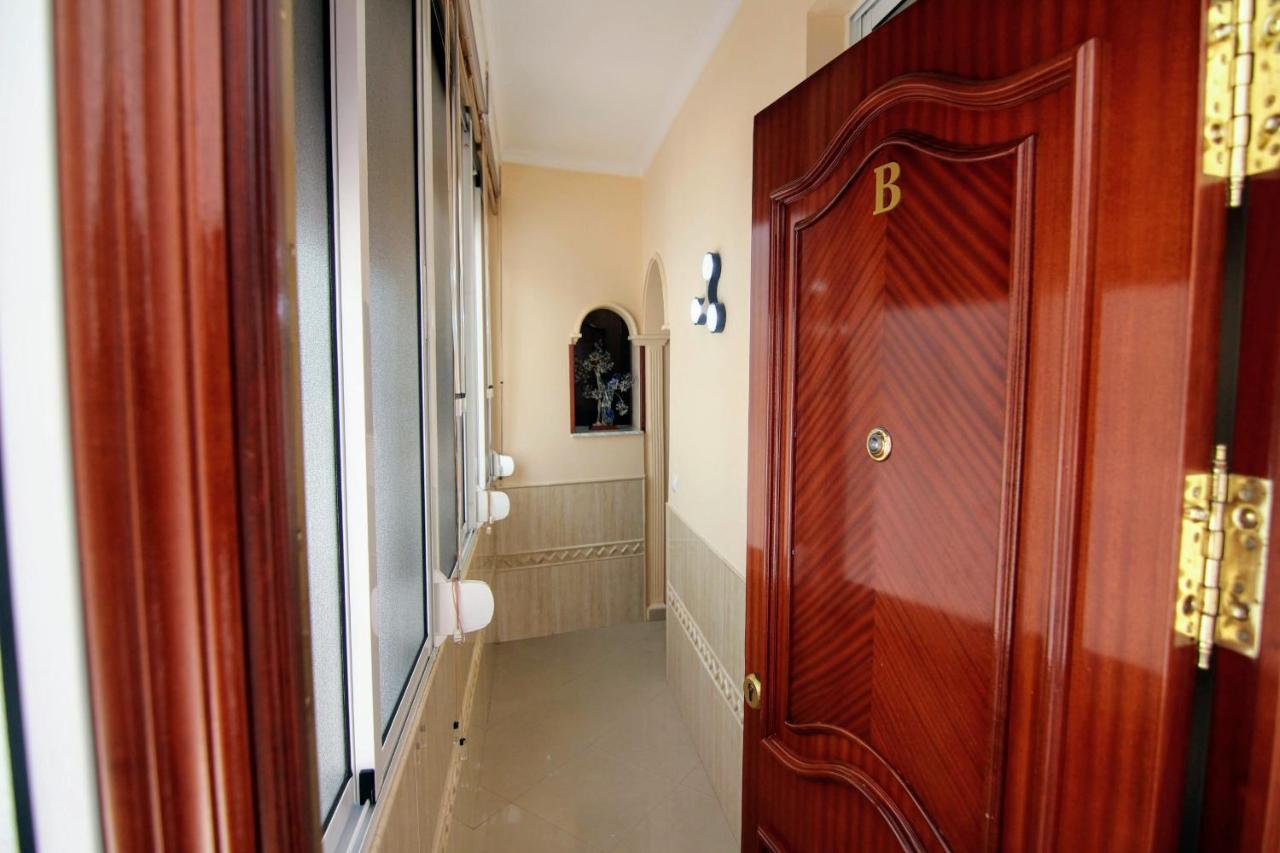 Apartamento Serafin De La Caleta 카디스 외부 사진