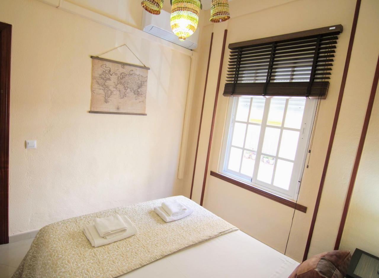 Apartamento Serafin De La Caleta 카디스 외부 사진