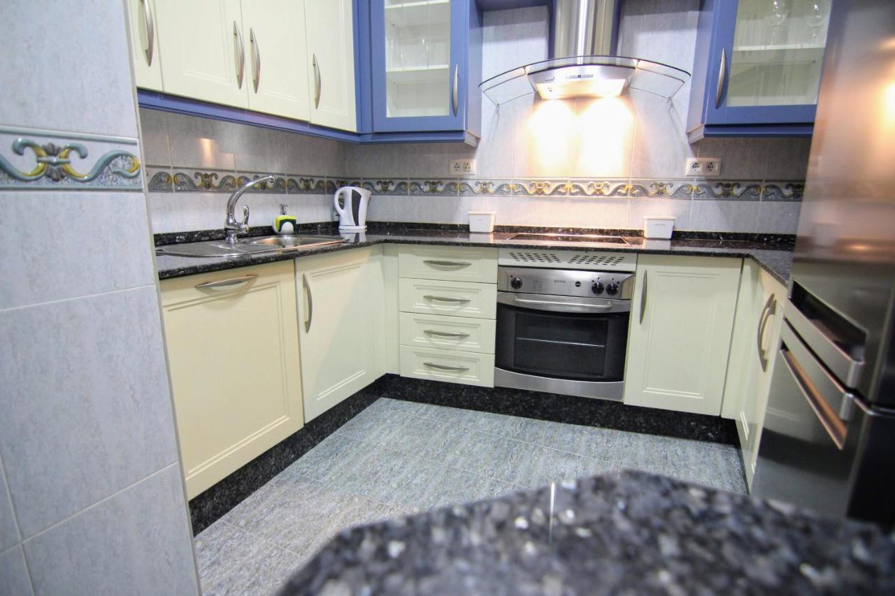 Apartamento Serafin De La Caleta 카디스 외부 사진