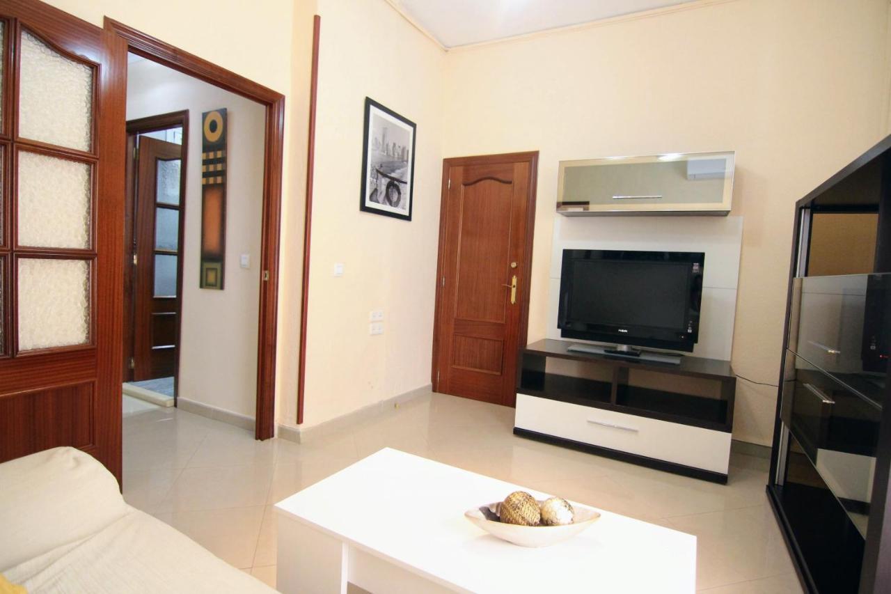 Apartamento Serafin De La Caleta 카디스 외부 사진