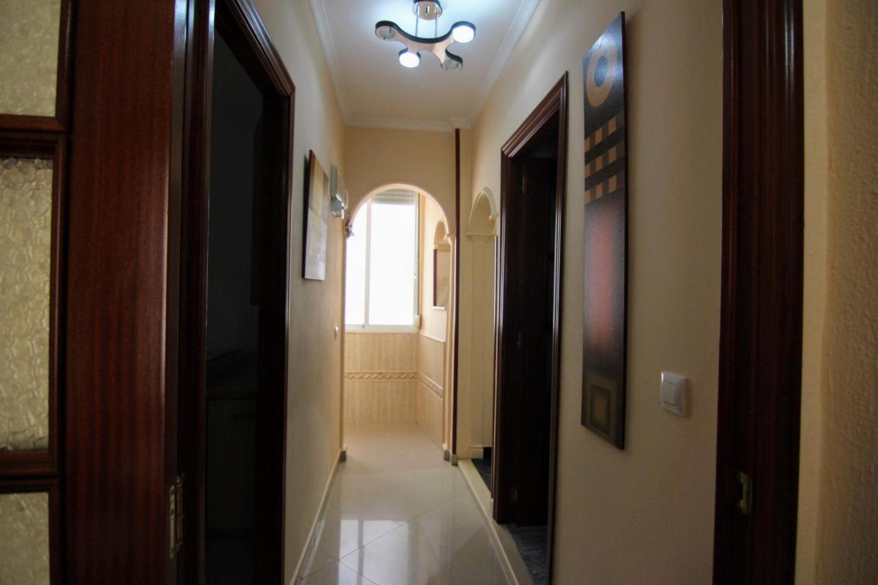 Apartamento Serafin De La Caleta 카디스 외부 사진