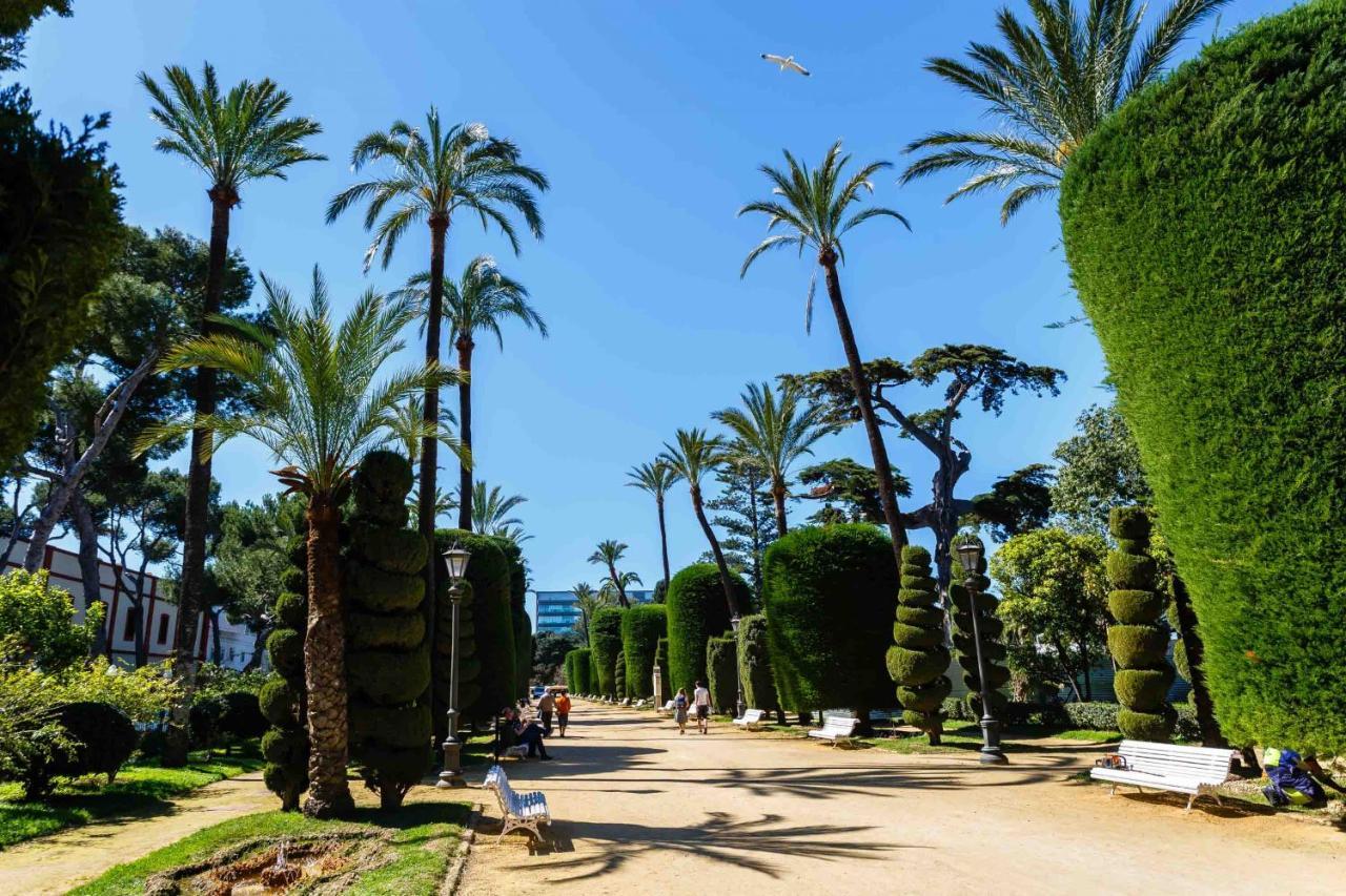 Apartamento Serafin De La Caleta 카디스 외부 사진