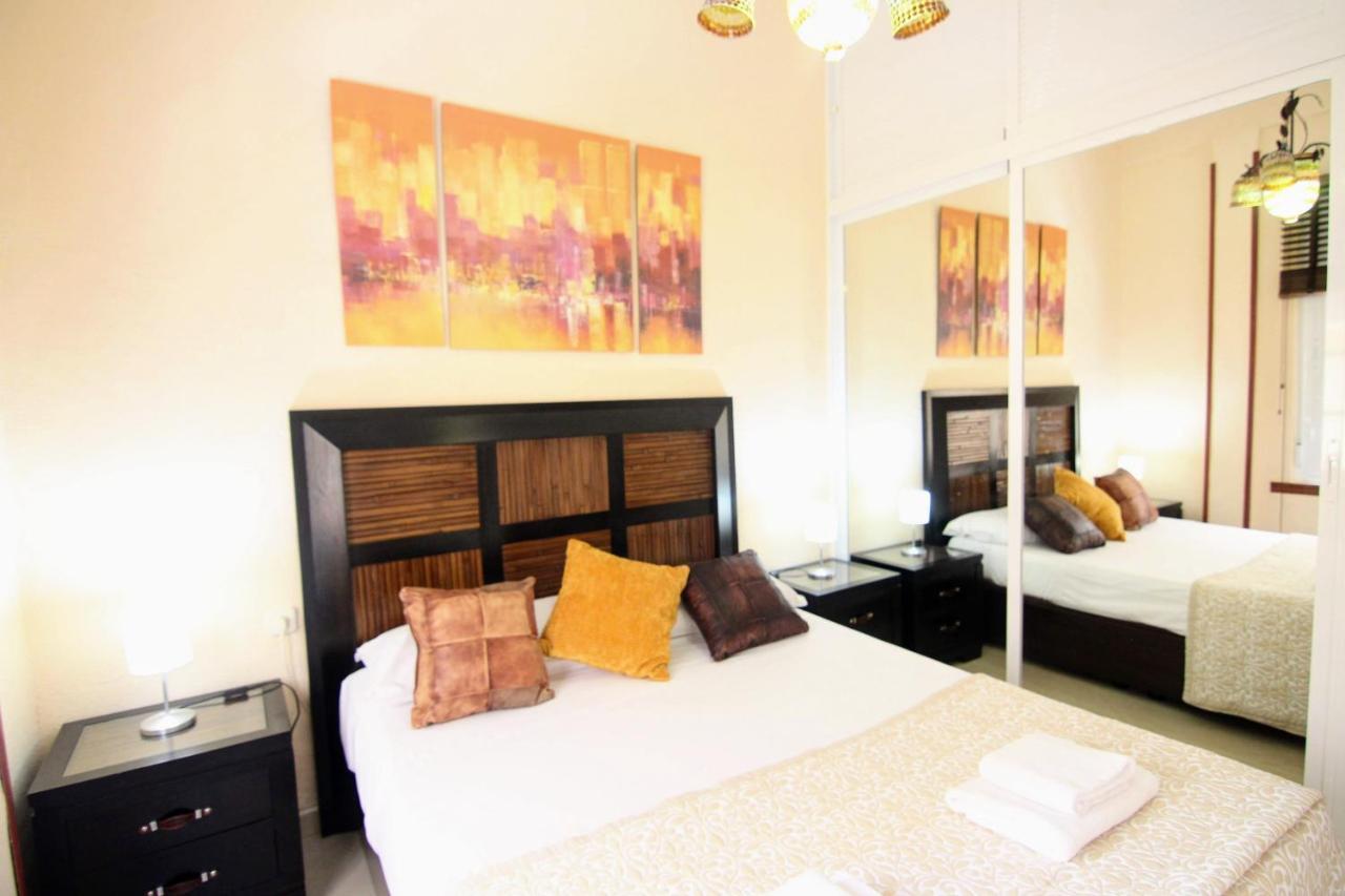 Apartamento Serafin De La Caleta 카디스 외부 사진