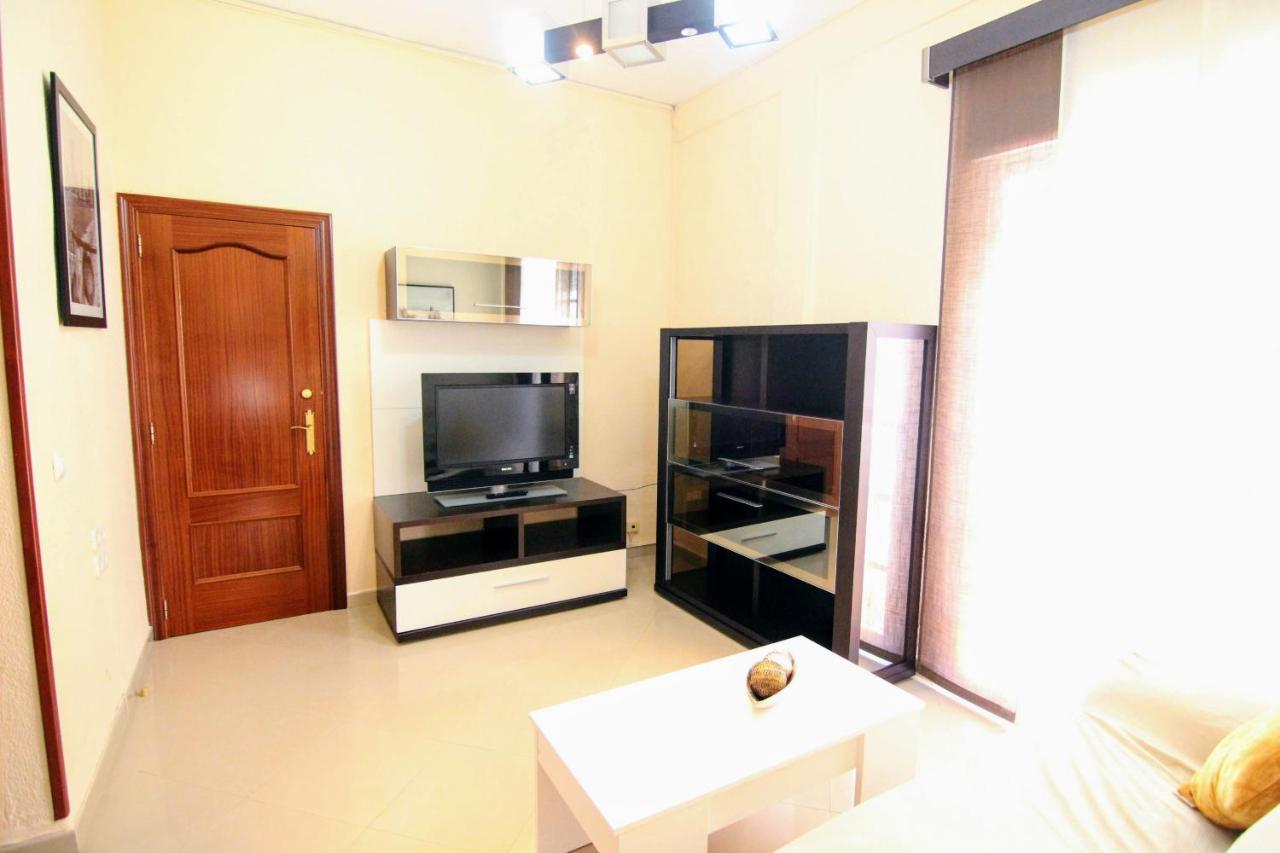 Apartamento Serafin De La Caleta 카디스 외부 사진