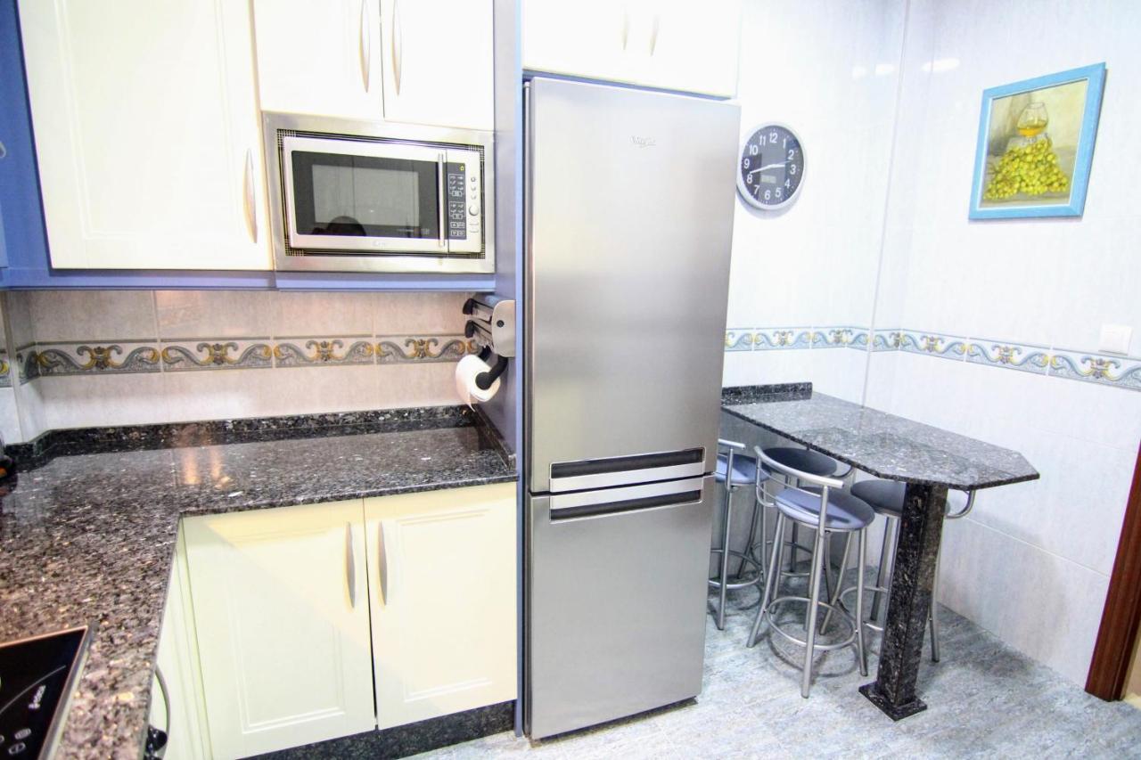 Apartamento Serafin De La Caleta 카디스 외부 사진